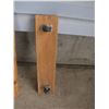 Image 3 : shop dollys with caster wheels