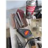 Image 6 : Various shop hand tools et cetera