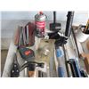 Image 7 : Various shop hand tools et cetera