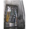 Image 8 : Various shop hand tools et cetera