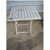 Image 2 : Folding deck table