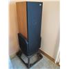 Image 2 : Set of Teledyne AR90 Stereo speakers on stands