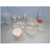 Image 1 : Pinwheel vase, Decorative serving plates