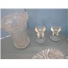 Image 3 : Pinwheel vase, Decorative serving plates