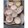 Image 1 : Lot of tea cups and saucers