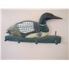 Image 1 : loon wall hanging - wood