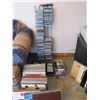 Image 1 : Various music CDS , Cassette tapes and records