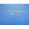 Image 2 : Browsing Through the Years, Plumas and District 1876 - 1976 history book