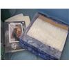 Image 5 : Baby blanket material , yarn , lace