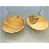 Image 1 : Two Pottery Bowls