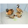 Image 1 : Decorative geese