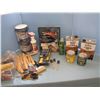 Image 1 : Paint and paint supplies