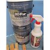 Image 7 : Paint and paint supplies