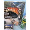 Image 8 : Paint and paint supplies
