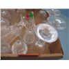 Image 6 : Glass stem ware and water glasses