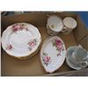 Image 2 : Various tea cups and China