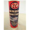Image 4 : Advertising memorabilia - STP snowmobile oil coin bank full of pennies
