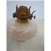 Image 1 : coal oil lamp base