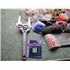 Image 2 : Toolbox with plumbing goods