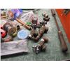 Image 3 : Toolbox with plumbing goods