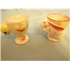 Image 3 : Vintage egg cups and ashtray , all made in Japan