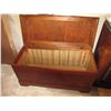 Image 1 : Plywood storage trunk