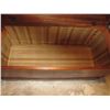 Image 2 : Plywood storage trunk