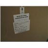 Image 5 : wood 4 drawer legal size filing cabinet