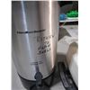 Image 2 : Hamilton beach large coffee server and electric frying pan