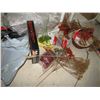 Image 14 : Large selection of Christmas decorations , Christmas tree, Halloween decorations ,