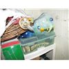 Image 15 : Large selection of Christmas decorations , Christmas tree, Halloween decorations ,