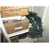 Image 16 : Large selection of Christmas decorations , Christmas tree, Halloween decorations ,