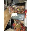 Image 18 : Large selection of Christmas decorations , Christmas tree, Halloween decorations ,