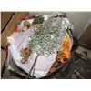Image 19 : Large selection of Christmas decorations , Christmas tree, Halloween decorations ,