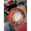 Image 22 : Large selection of Christmas decorations , Christmas tree, Halloween decorations ,
