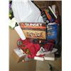 Image 25 : Large selection of Christmas decorations , Christmas tree, Halloween decorations ,