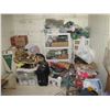 Image 28 : Large selection of Christmas decorations , Christmas tree, Halloween decorations ,