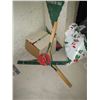 Image 2 : Large selection of Christmas decorations , Christmas tree, Halloween decorations ,