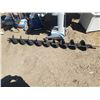 Image 1 : 8ft Auger Bit