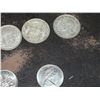 Image 2 : 9 Canadian 50 Cent Pcs