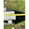 Image 13 : WOODEN RAILING, LOT OF 4