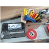Image 1 : LOT D'OUTILS ASSORTIS
