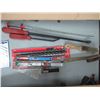 Image 1 : LOT DE MÈCHES ET OUTILS ASSORTIS
