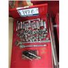 Image 1 : LOT DE DOUILLE ET RATCHET 3/8" DRIVE