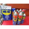 Image 1 : LOT DE 10 WD-40 ASSORTIS