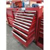 Image 2 : COFFRE A OUTIL MOBILE INTERNATIONAL 27" X 19" X 42"