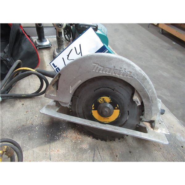 SCIE RONDE ÉLECTRIQUE MAKITA 7-1/4"