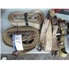 Image 1 : LOT DE 5 STRAP BINDERS