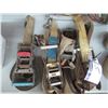 Image 1 : LOT DE 4 STRAP BINDERS