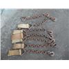 Image 1 : LOT DE 7 CHAINES